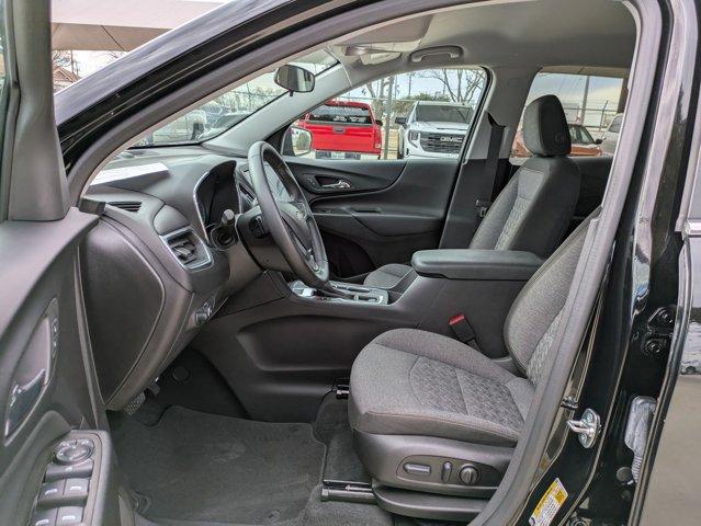 2024 Chevrolet Equinox Vehicle Photo in SELMA, TX 78154-1460