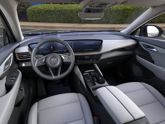 2025 Buick Envision Vehicle Photo in GEORGETOWN, TX 78626-7508