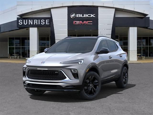 2025 Buick Encore GX Vehicle Photo in BARTLETT, TN 38133-4101