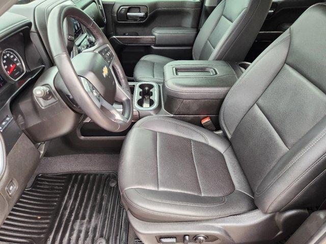 2022 Chevrolet Silverado 1500 LTD Vehicle Photo in SUGAR LAND, TX 77478-0000