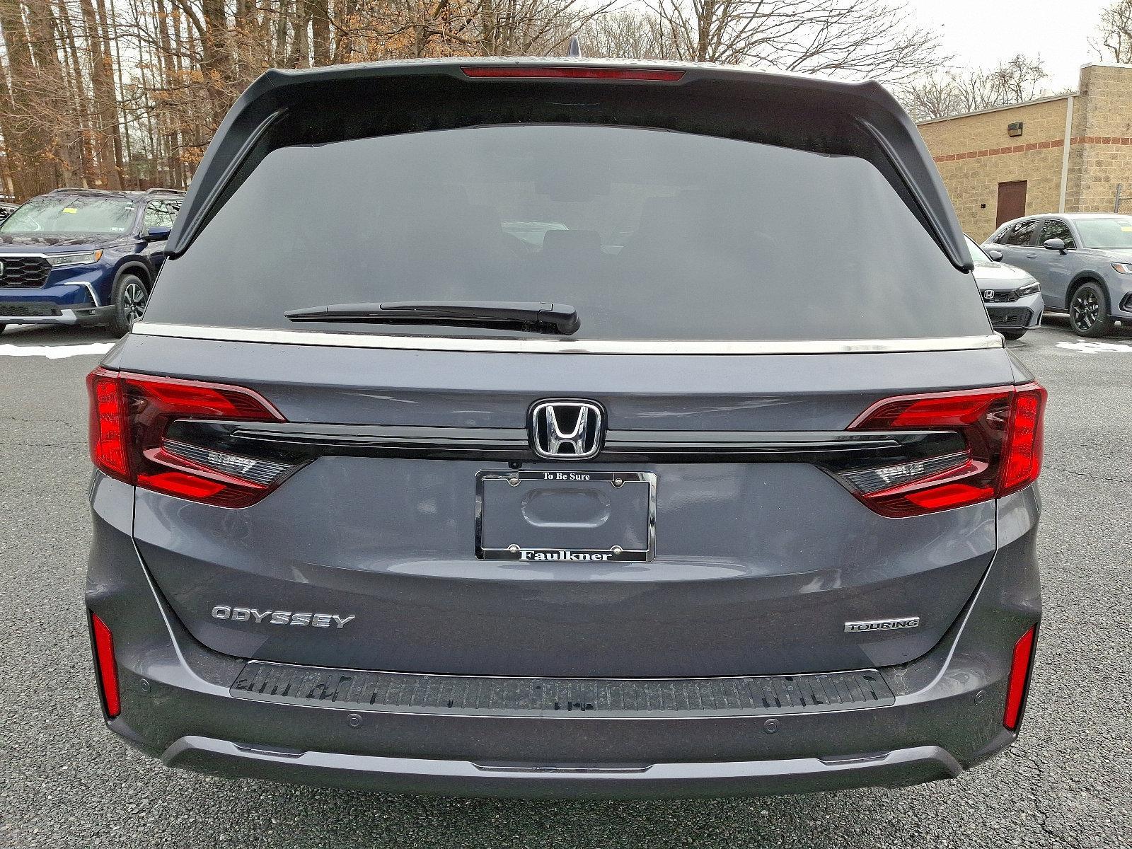 2025 Honda Odyssey Vehicle Photo in Harrisburg, PA 17111