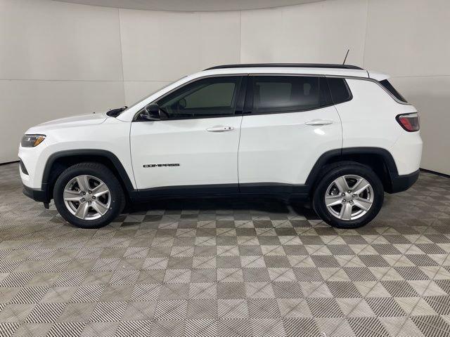 2022 Jeep Compass Vehicle Photo in PHOENIX, AZ 85014-3381