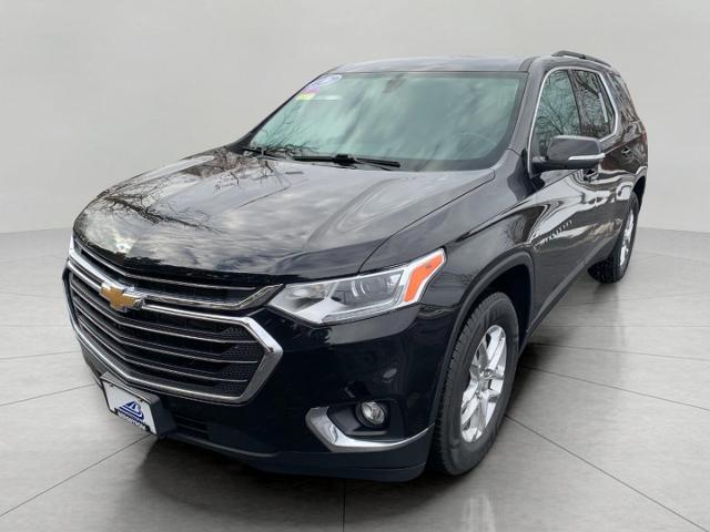 2021 Chevrolet Traverse Vehicle Photo in APPLETON, WI 54914-4656