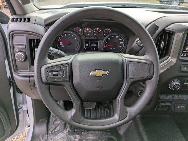 2025 Chevrolet Silverado 1500 Vehicle Photo in SELMA, TX 78154-1460