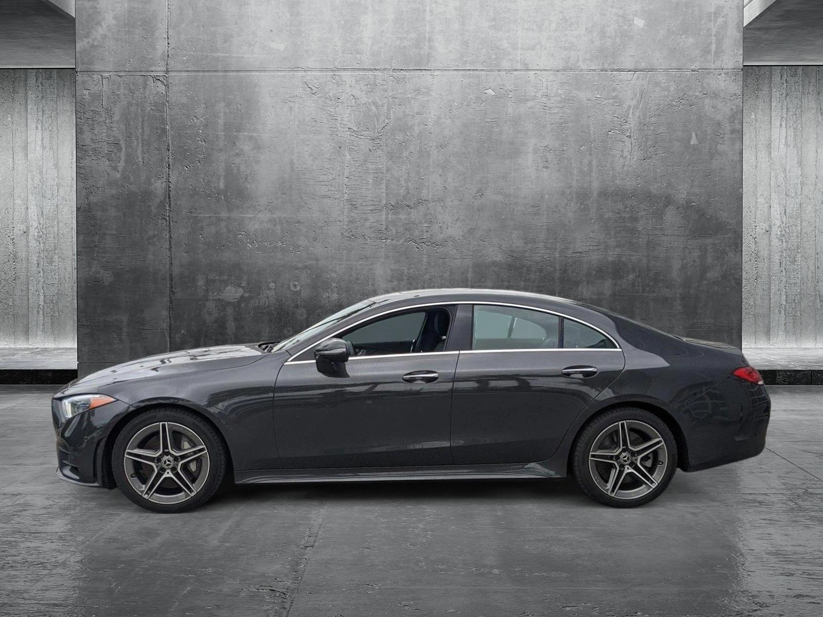 2021 Mercedes-Benz CLS Vehicle Photo in Pompano Beach, FL 33064