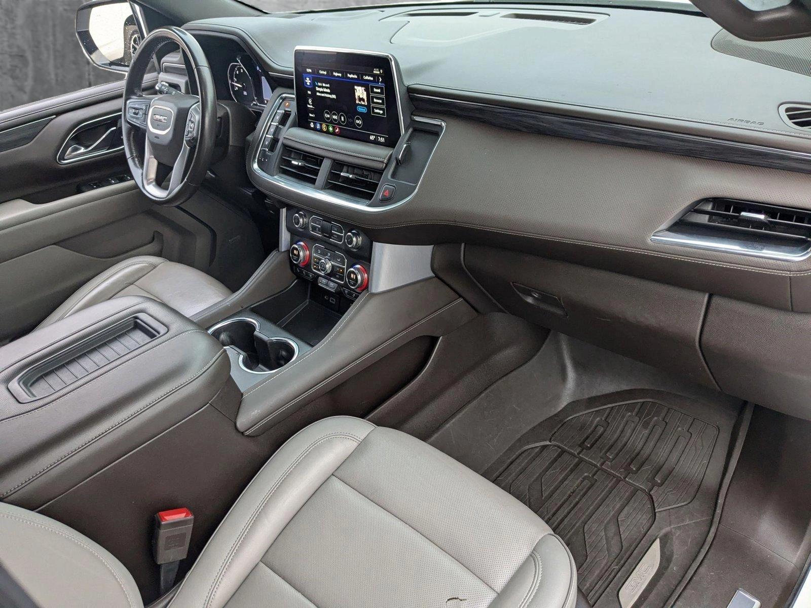 2021 GMC Yukon Vehicle Photo in MIAMI, FL 33134-2699