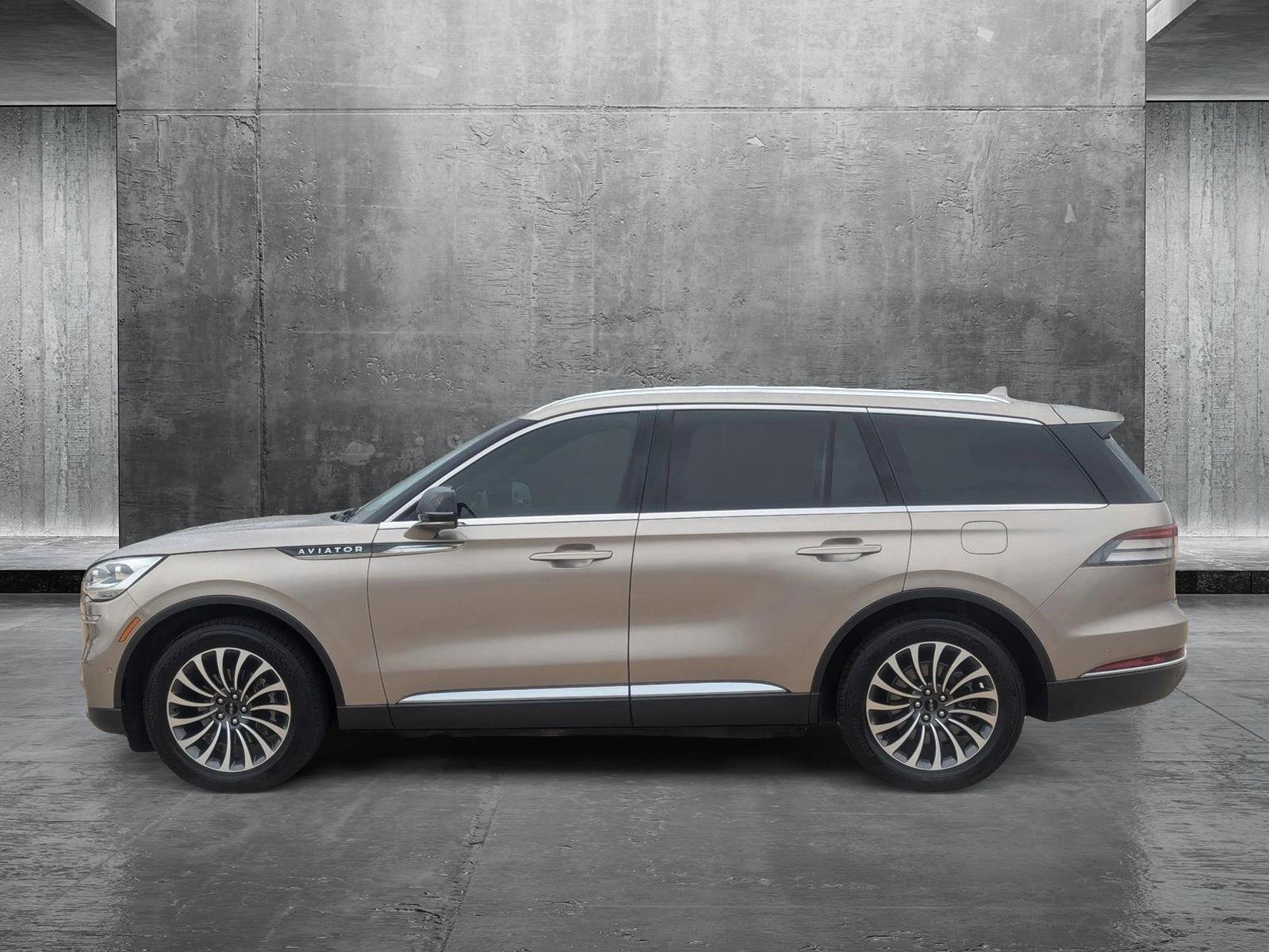 2020 Lincoln Aviator Vehicle Photo in CORPUS CHRISTI, TX 78412-4902