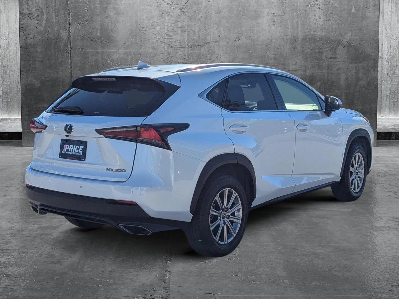 2020 Lexus NX 300 Vehicle Photo in Delray Beach, FL 33444