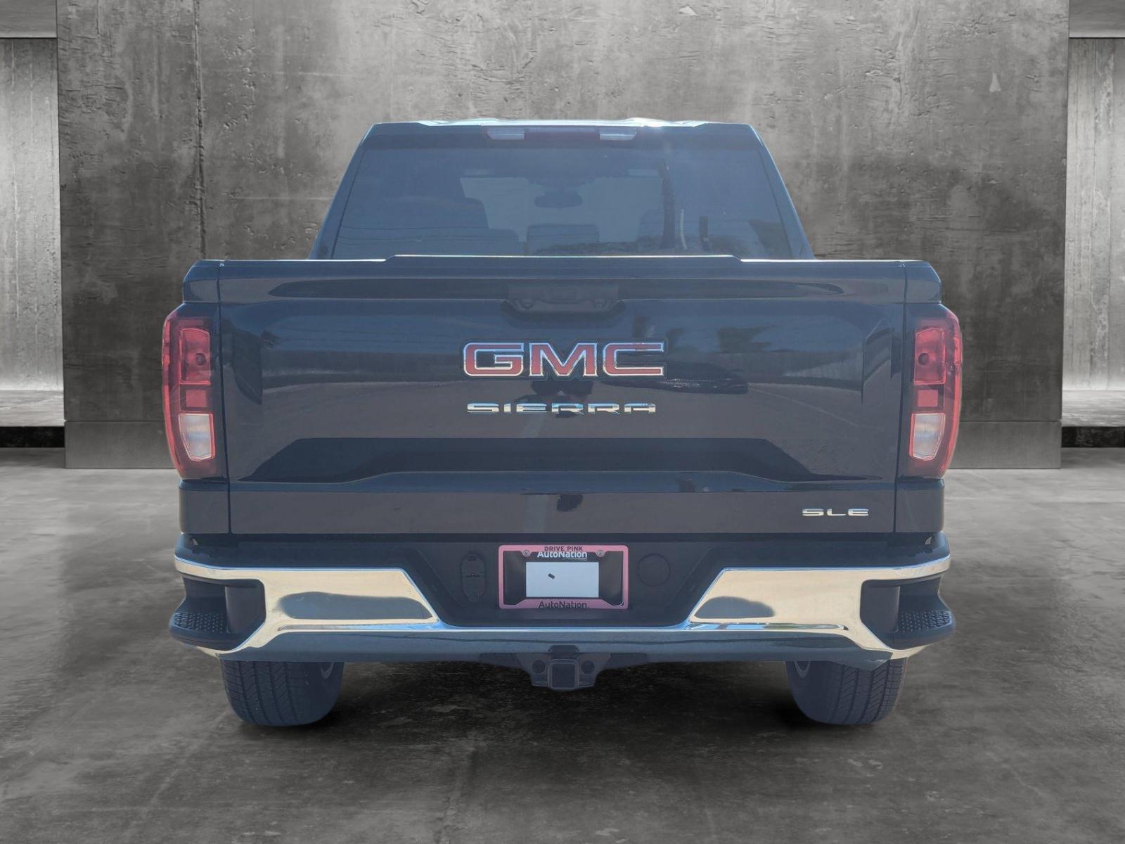 2025 GMC Sierra 1500 Vehicle Photo in CORPUS CHRISTI, TX 78412-4902