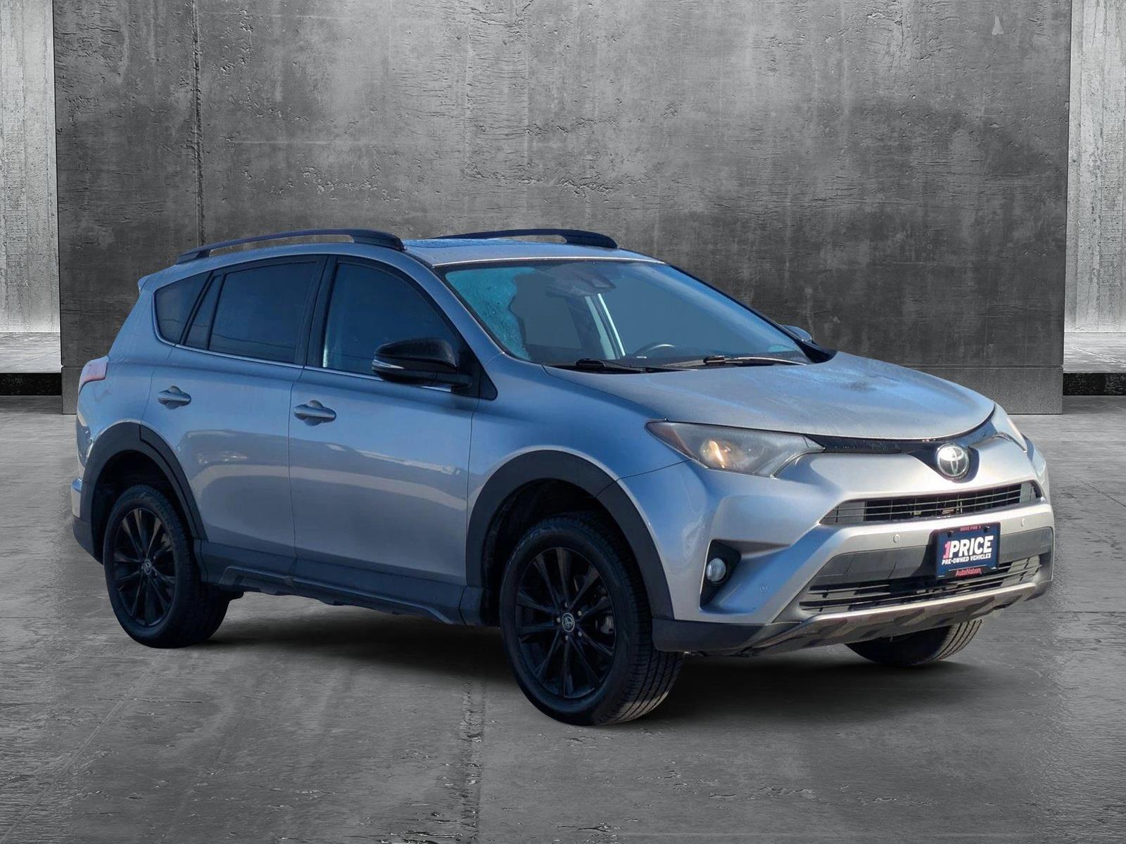 2018 Toyota RAV4 Vehicle Photo in Corpus Christi, TX 78415