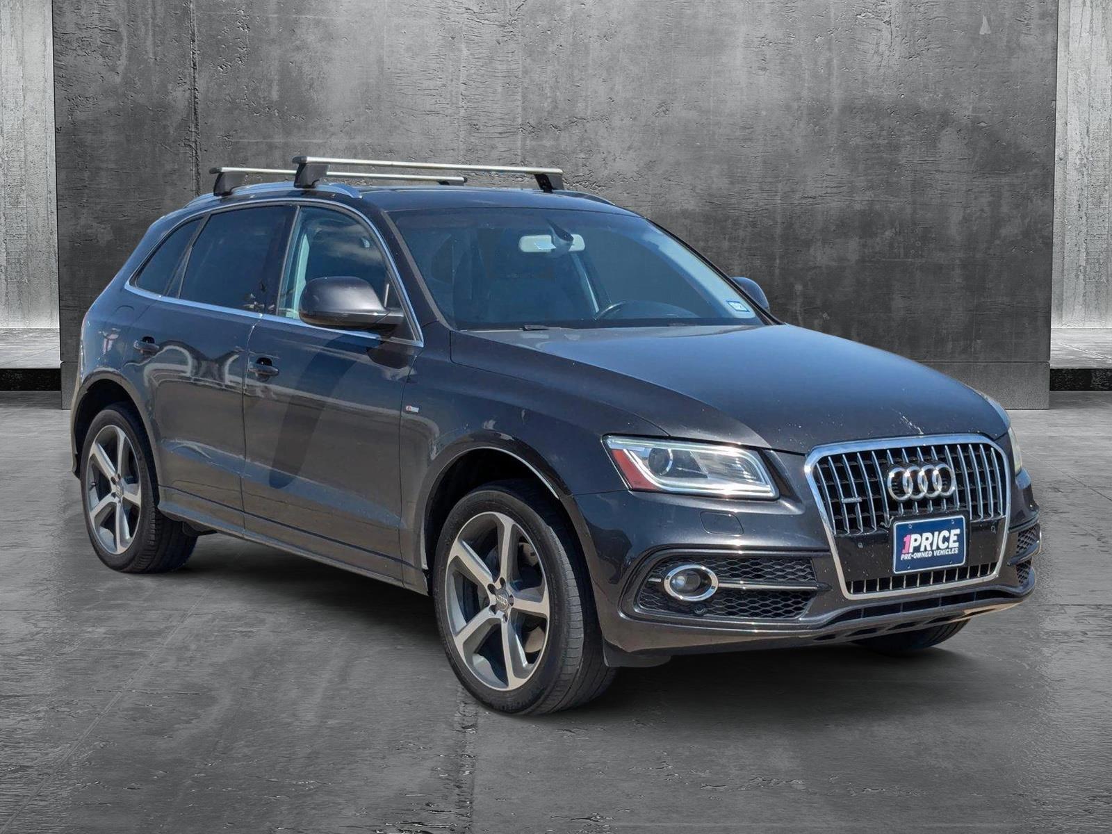 2014 Audi Q5 Vehicle Photo in Corpus Christi, TX 78415