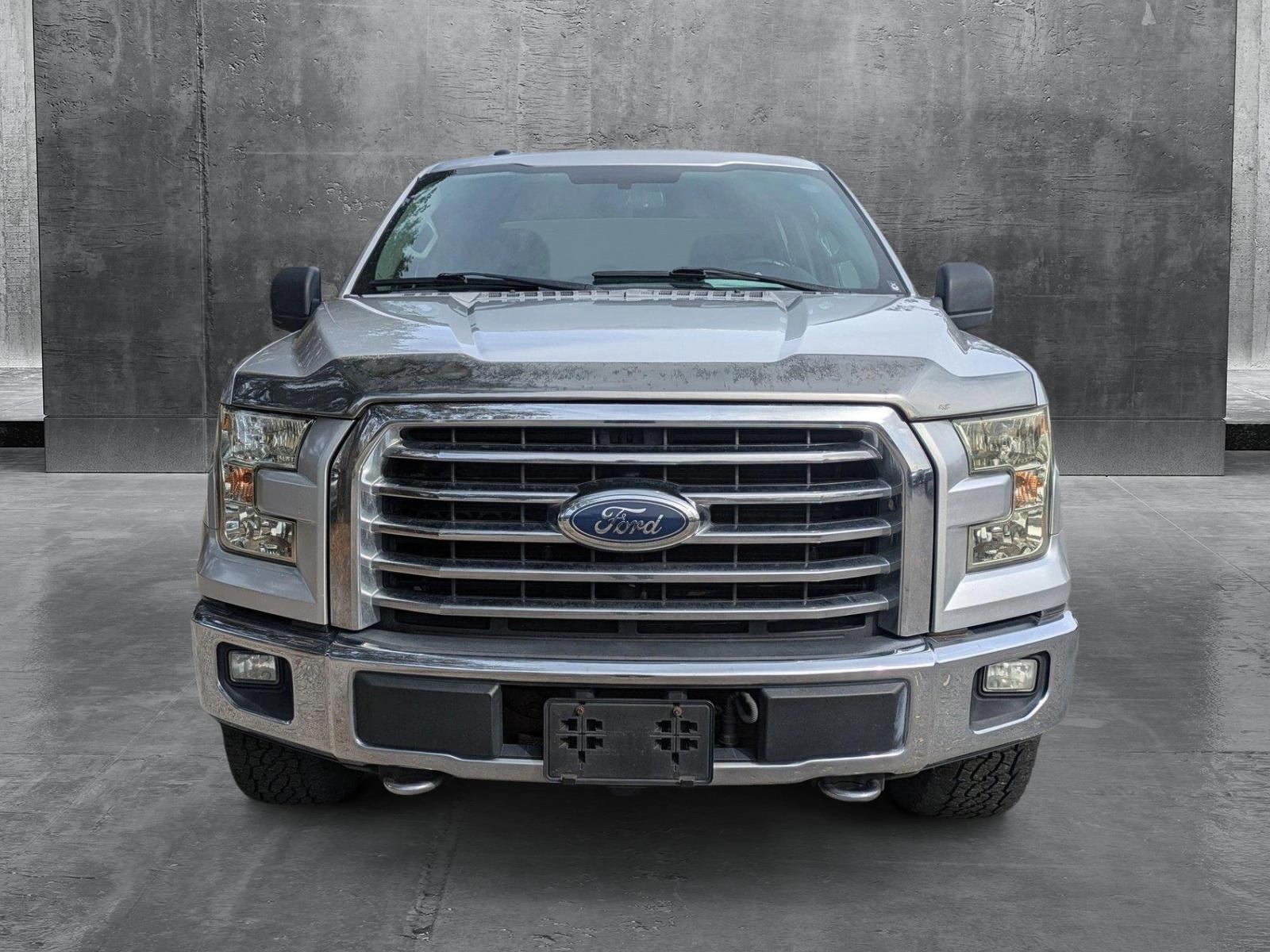 2015 Ford F-150 Vehicle Photo in Jacksonville, FL 32244