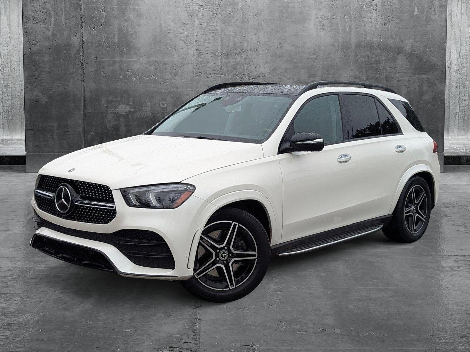 2020 Mercedes-Benz GLE Vehicle Photo in Delray Beach, FL 33444