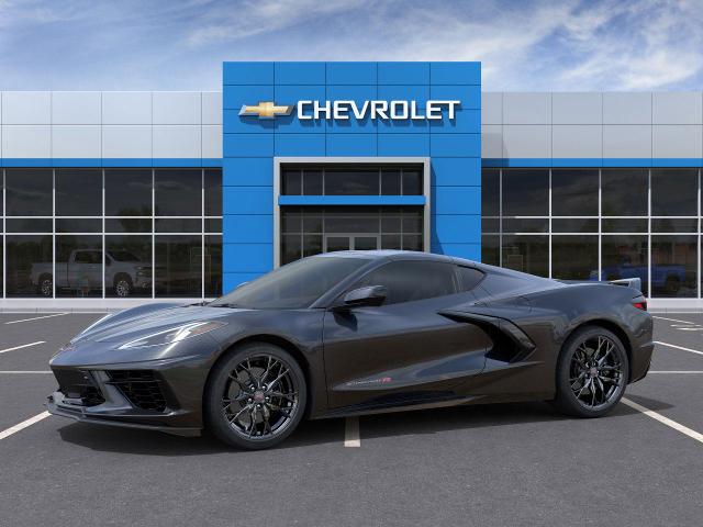 2024 Chevrolet Corvette Stingray Vehicle Photo in AUSTIN, TX 78759-4154