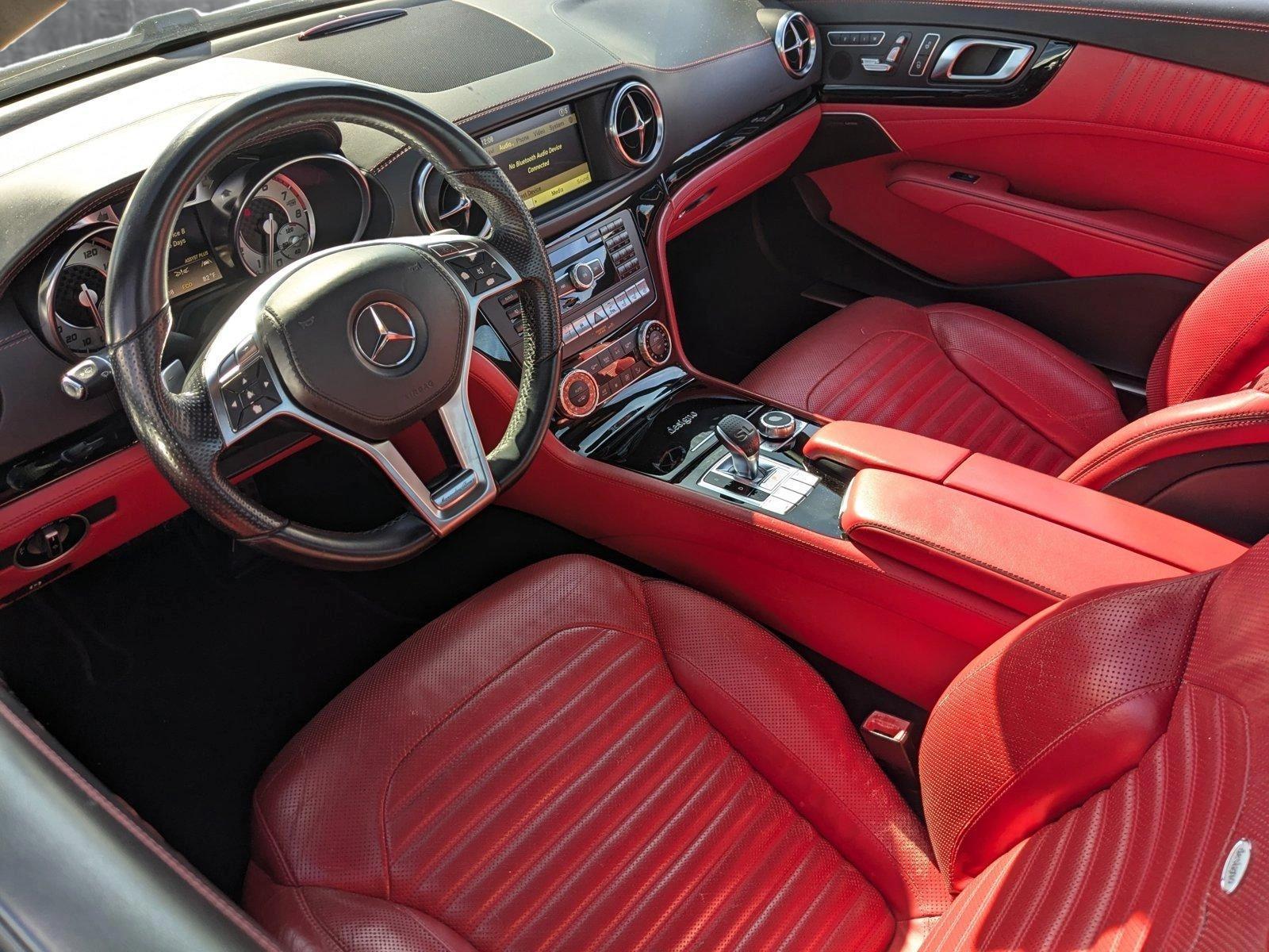 2013 Mercedes-Benz SL-Class Vehicle Photo in Maitland, FL 32751