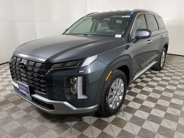 2024 Hyundai Palisade Vehicle Photo in PHOENIX, AZ 85014-3381