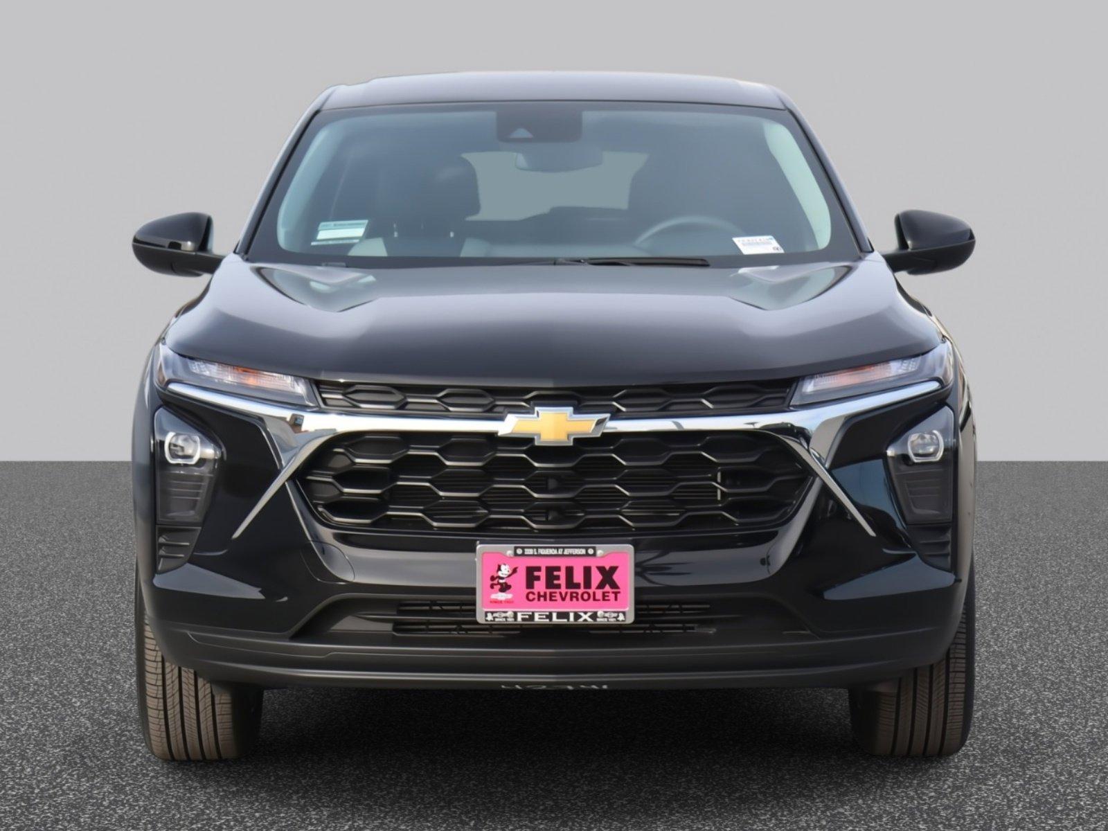 2024 Chevrolet Trax Vehicle Photo in LOS ANGELES, CA 90007-3794