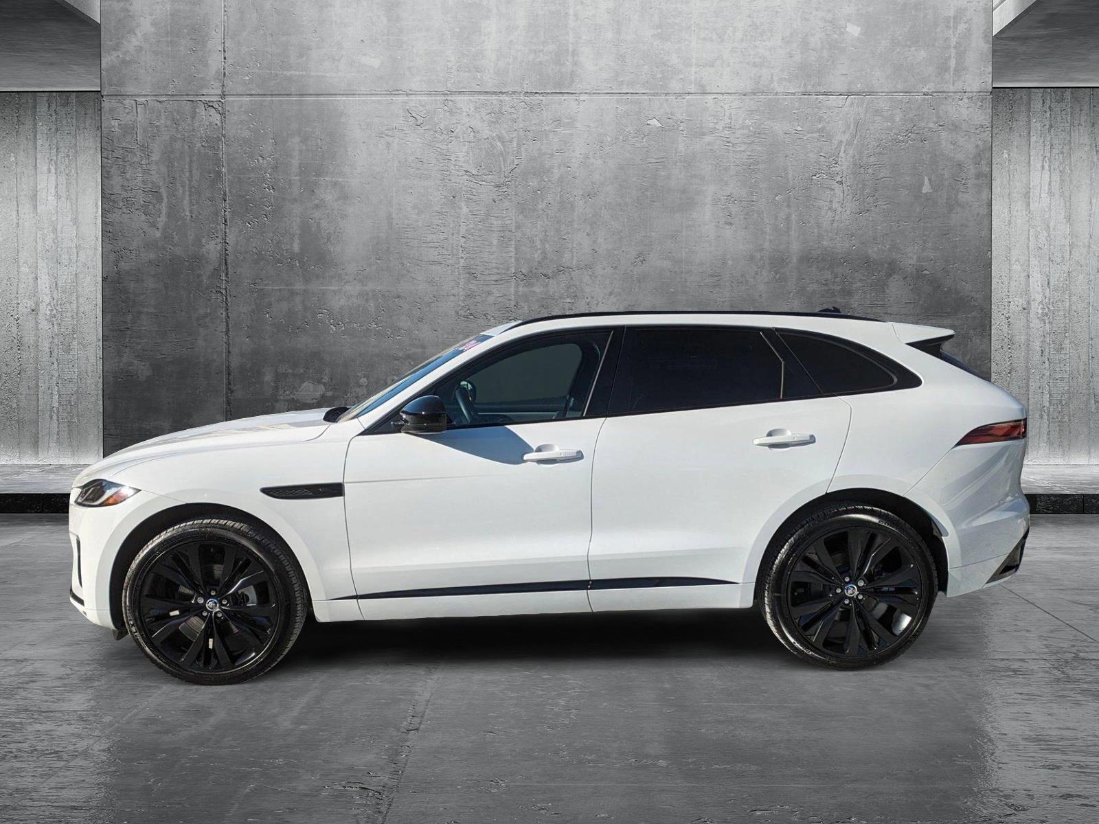 2024 Jaguar F-PACE Vehicle Photo in Bethesda, MD 20852