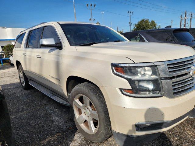 2015 Chevrolet Suburban Vehicle Photo in SUGAR LAND, TX 77478-0000