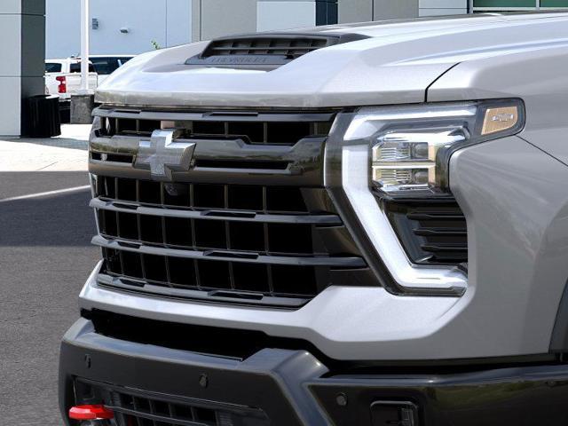 2025 Chevrolet Silverado 2500 HD Vehicle Photo in SELMA, TX 78154-1460