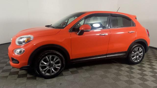 2016 FIAT 500X Vehicle Photo in ALLIANCE, OH 44601-4622