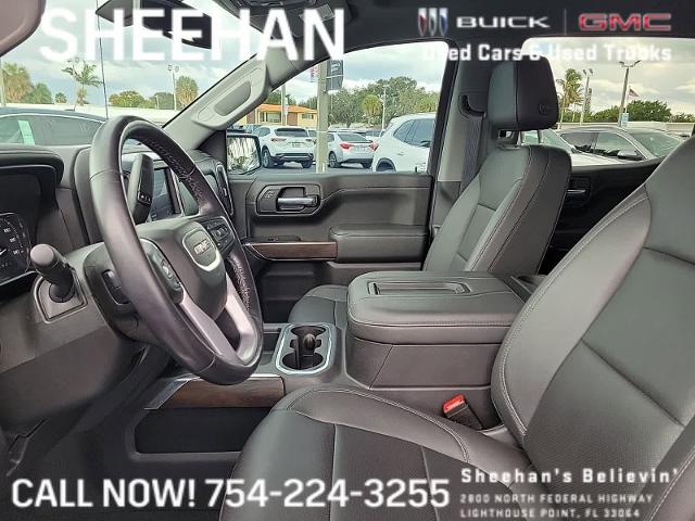 2021 GMC Sierra 1500 Vehicle Photo in LIGHTHOUSE POINT, FL 33064-6849