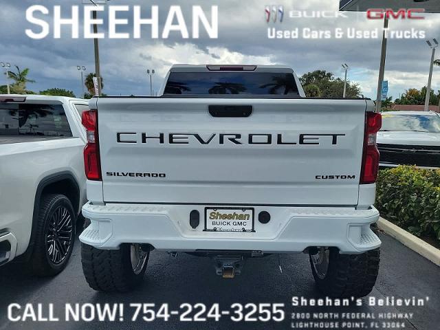 2019 Chevrolet Silverado 1500 Vehicle Photo in LIGHTHOUSE POINT, FL 33064-6849