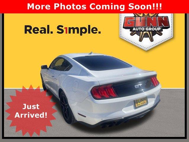 2023 Ford Mustang Vehicle Photo in SELMA, TX 78154-1460