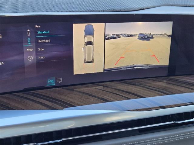 2025 Cadillac Escalade Vehicle Photo in Oklahoma City, OK 73114