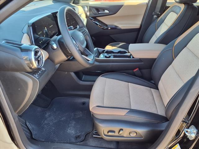 2025 Chevrolet Equinox Vehicle Photo in ELGIN, TX 78621-4245