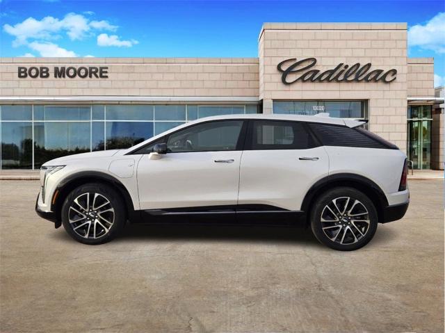 2025 Cadillac OPTIQ Vehicle Photo in Oklahoma City, OK 73114