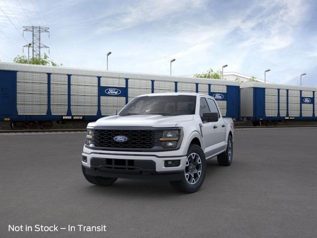 2025 Ford F-150 Vehicle Photo in Winslow, AZ 86047-2439