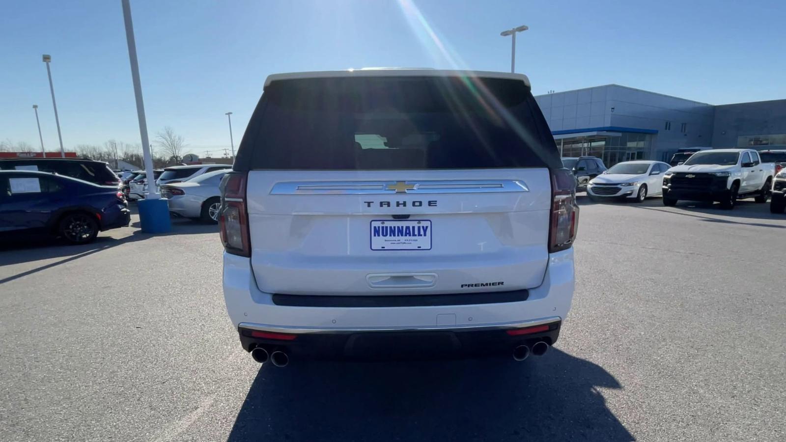 2024 Chevrolet Tahoe Vehicle Photo in BENTONVILLE, AR 72712-4322