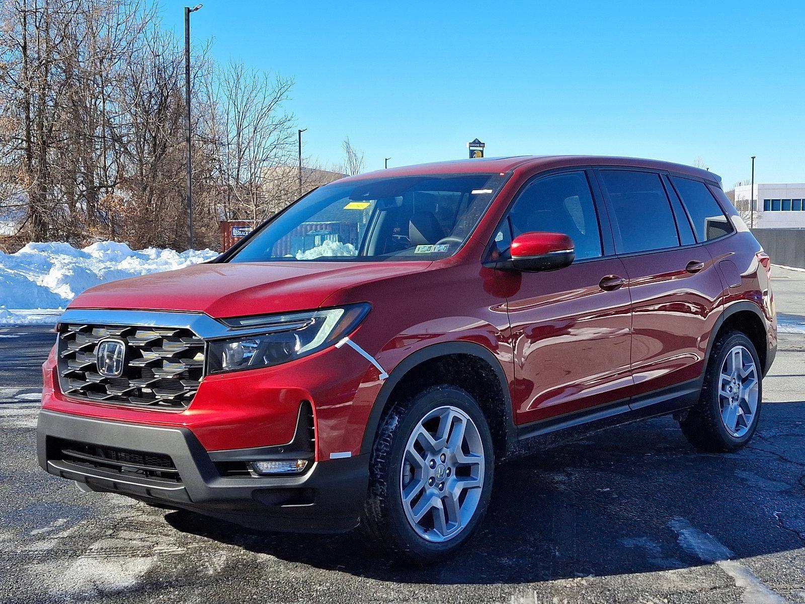 2025 Honda Passport Vehicle Photo in Harrisburg, PA 17111