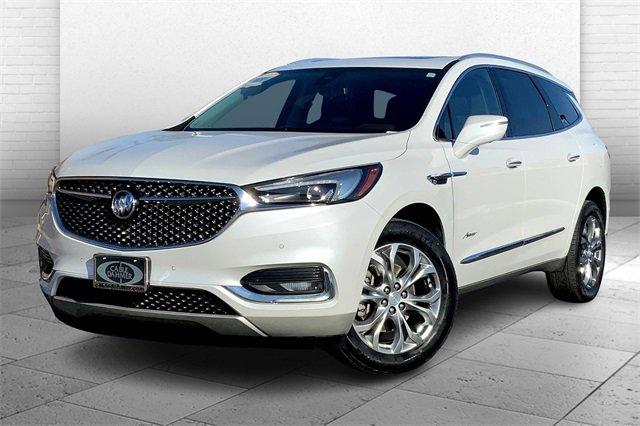 2018 Buick Enclave Vehicle Photo in TOPEKA, KS 66609-0000