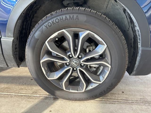 2020 Honda CR-V Vehicle Photo in MANHATTAN, KS 66502-5036