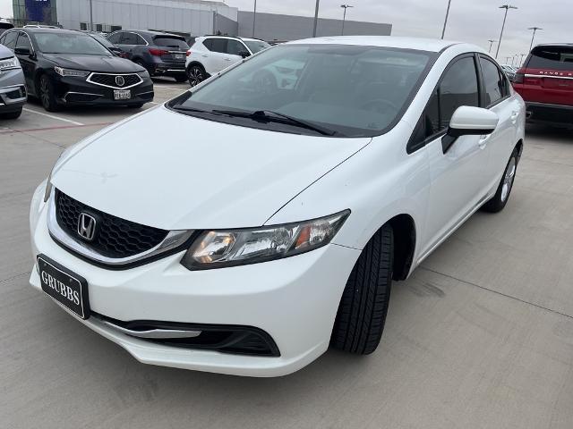 2014 Honda Civic Sedan Vehicle Photo in Grapevine, TX 76051