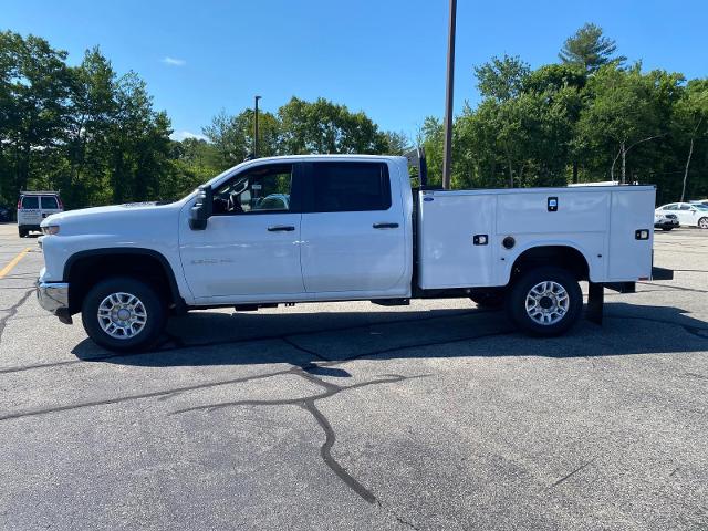 2024 Chevrolet Silverado 2500 HD Vehicle Photo in LEOMINSTER, MA 01453-2952