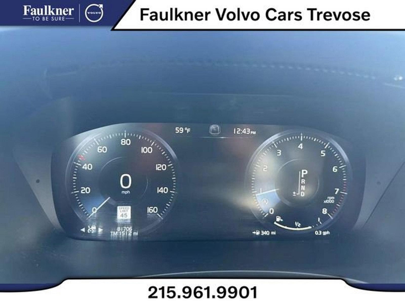 2017 Volvo S90 Vehicle Photo in Trevose, PA 19053