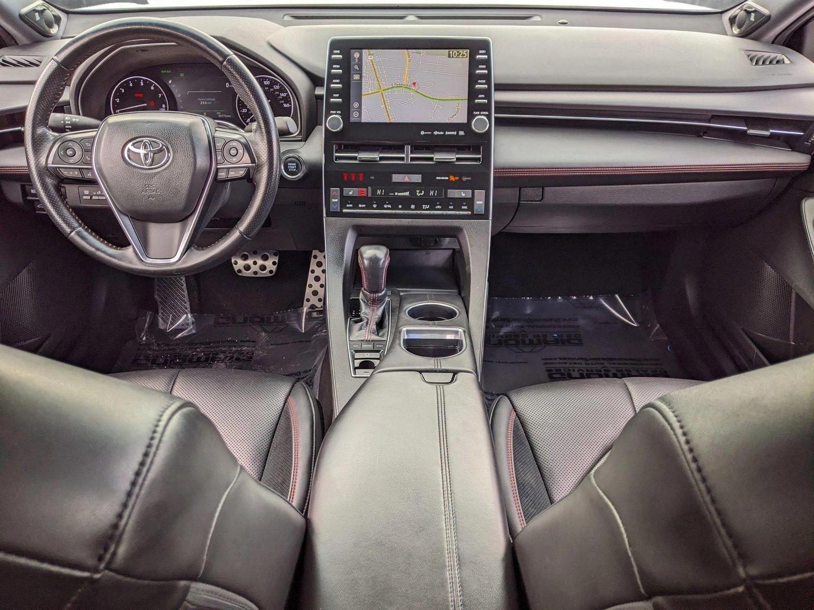 2021 Toyota Avalon Vehicle Photo in TIMONIUM, MD 21093-2300