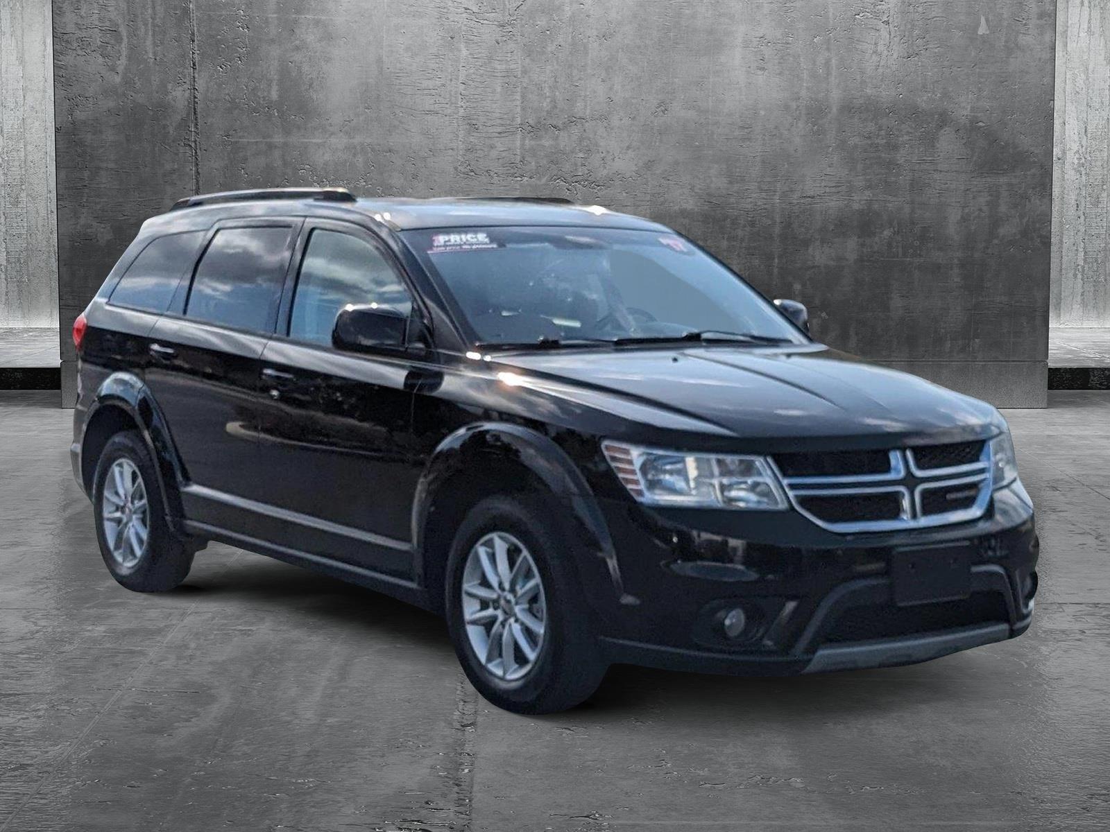 2017 Dodge Journey Vehicle Photo in ORLANDO, FL 32808-7998