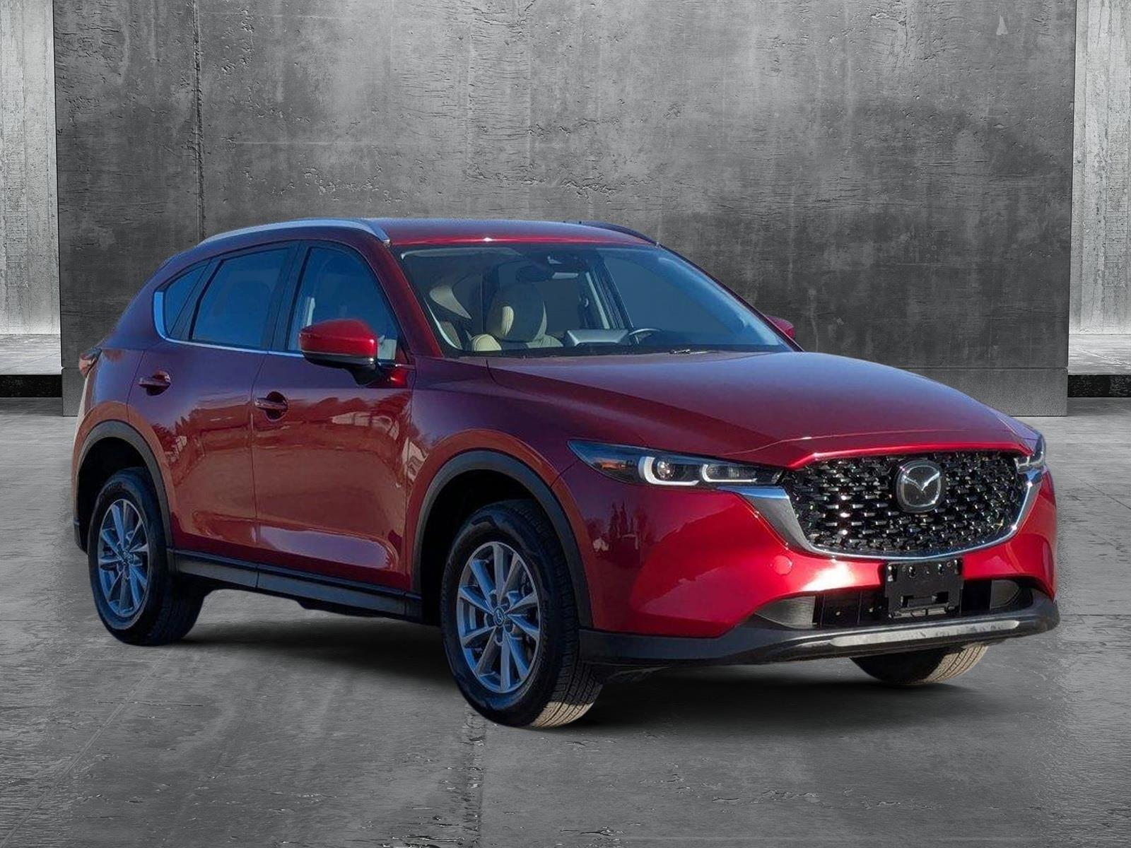 2023 Mazda CX-5 Vehicle Photo in Spokane Valley, WA 99212