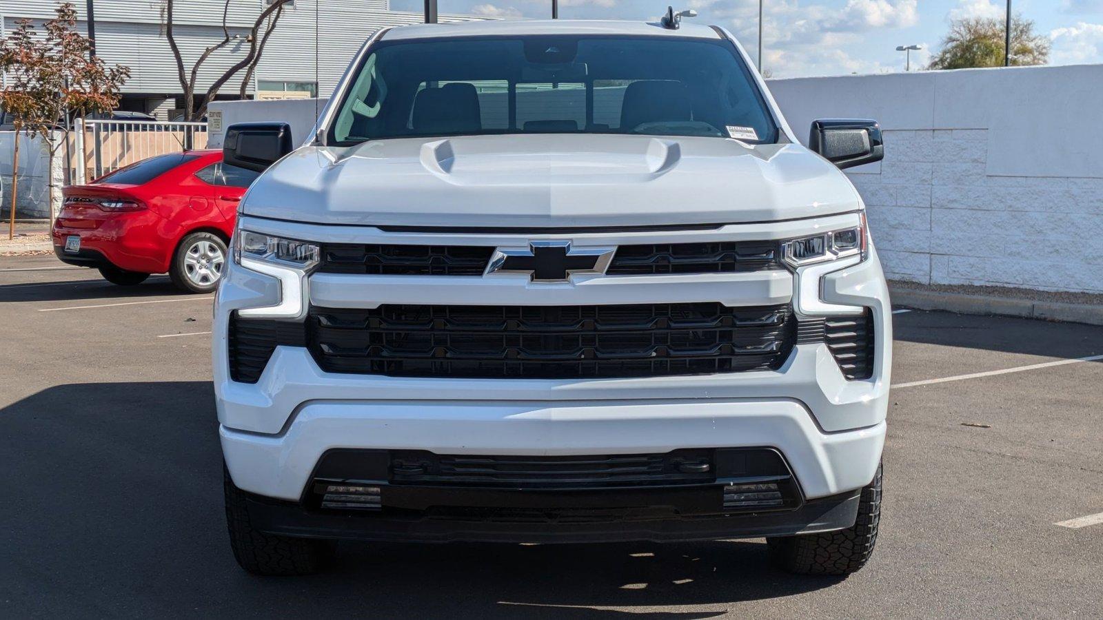 2024 Chevrolet Silverado 1500 Vehicle Photo in PEORIA, AZ 85382-3715