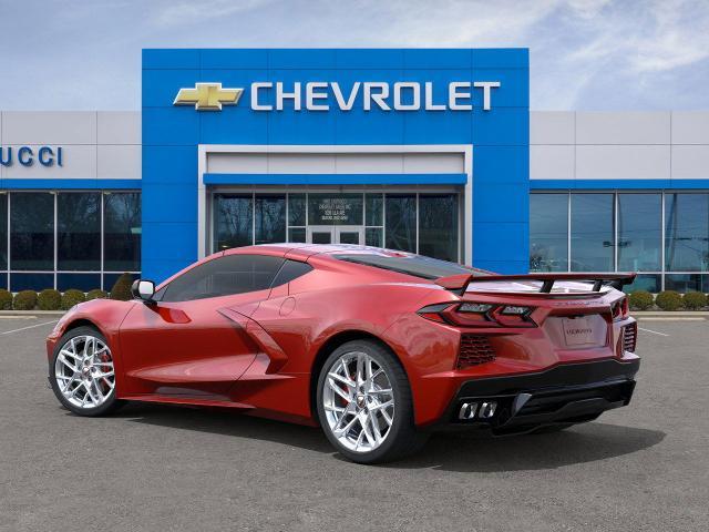 2025 Chevrolet Corvette Stingray Vehicle Photo in MILFORD, OH 45150-1684