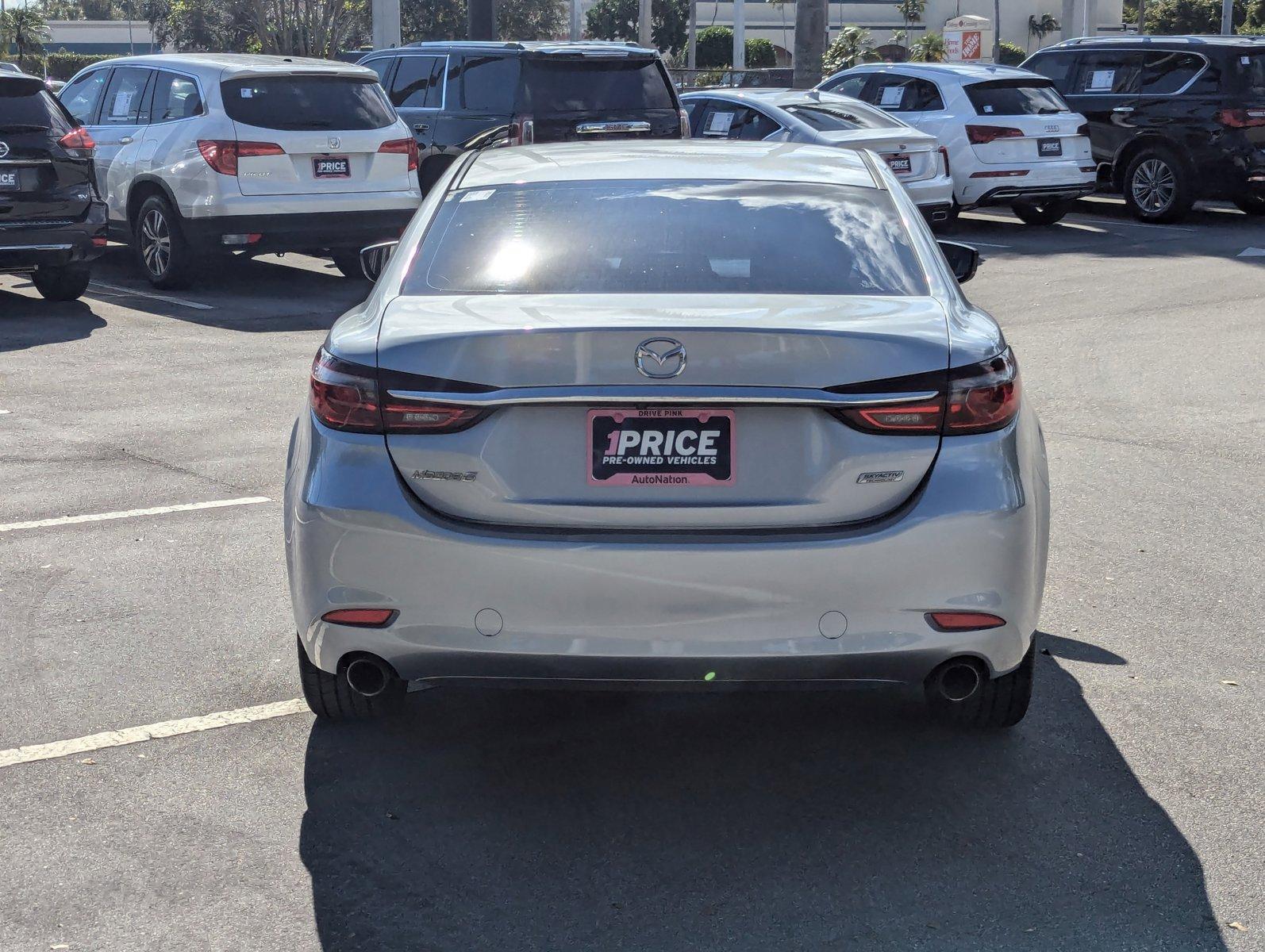 2018 Mazda Mazda6 Vehicle Photo in Jacksonville, FL 32244