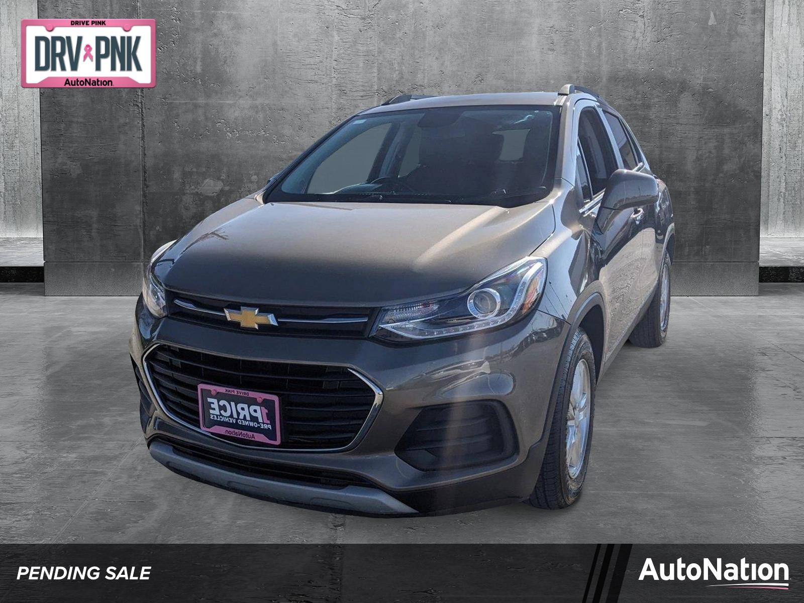 2020 Chevrolet Trax Vehicle Photo in AUSTIN, TX 78759-4154