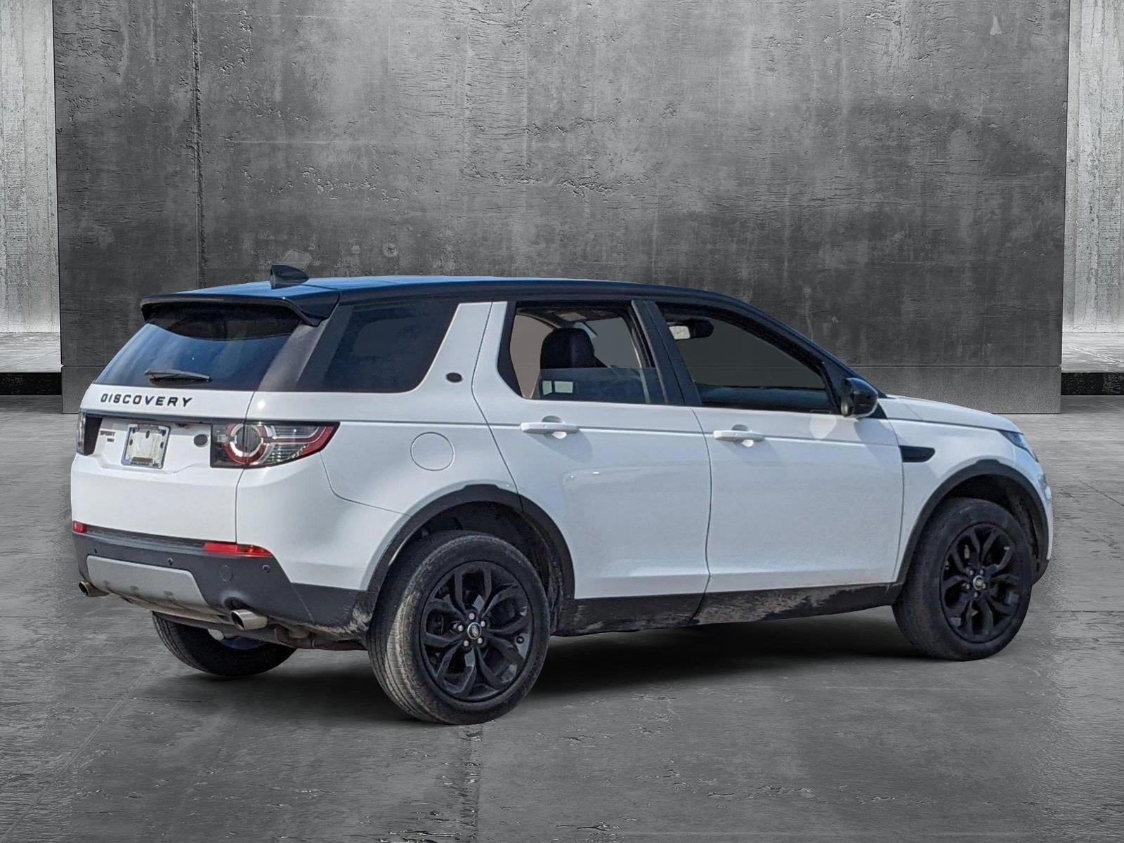 2018 Land Rover Discovery Sport Vehicle Photo in ORLANDO, FL 32808-7998