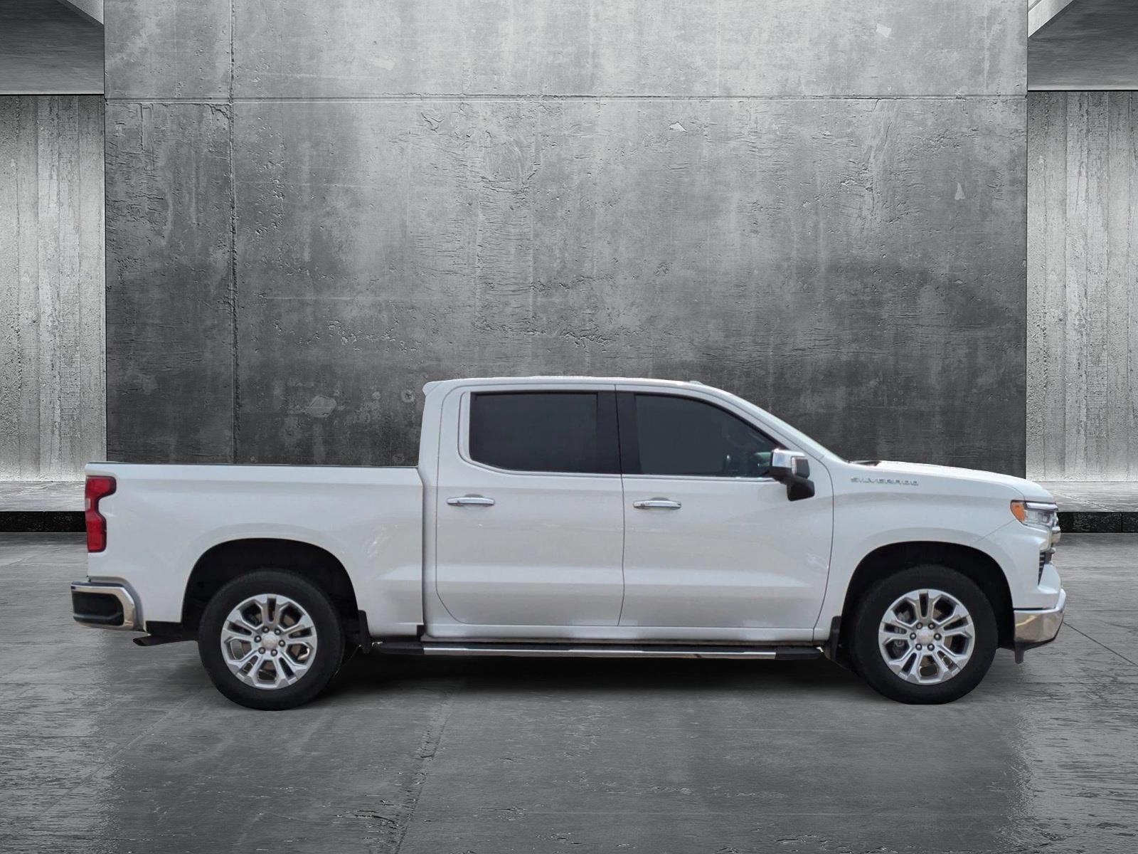 2022 Chevrolet Silverado 1500 Vehicle Photo in Austin, TX 78728