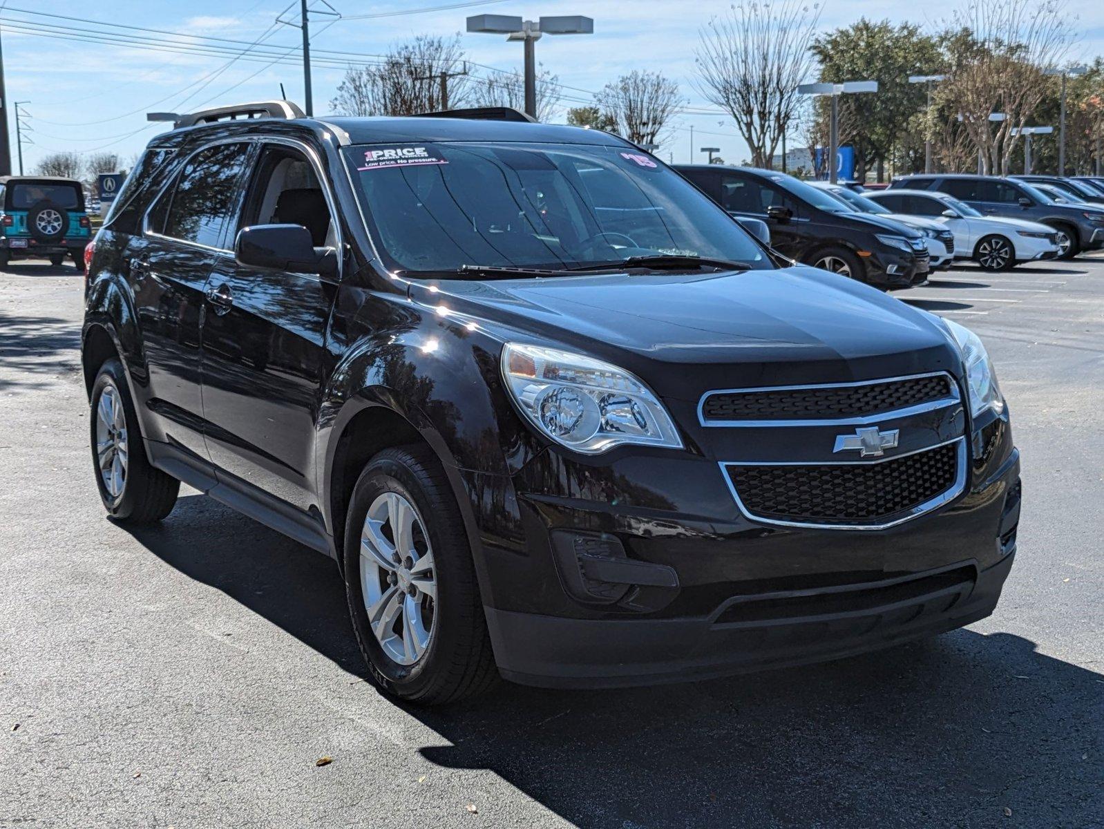 2015 Chevrolet Equinox Vehicle Photo in Sanford, FL 32771