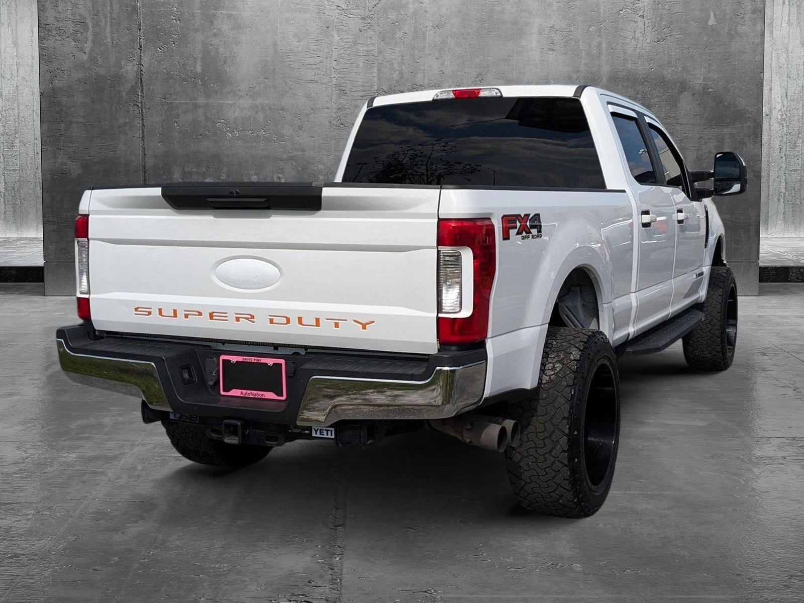 2018 Ford Super Duty F-250 SRW Vehicle Photo in Miami, FL 33015